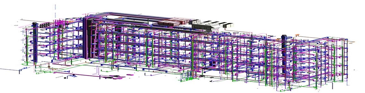 BIM Modelling Services